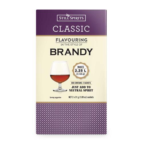 Classic Brandy Flavouring Still Spirits Top Shelf Select