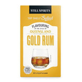 Queensland Gold Rum Flavouring Still Spirits Top Shelf Select