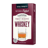 Finest Reserve Whiskey Flavouring Still Spirits Top Shelf Select