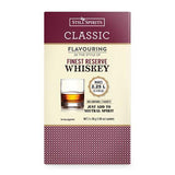 Finest Reserve Whiskey Flavouring Still Spirits Top Shelf Select