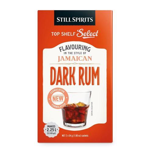 Jamaican Dark Rum Flavouring Still Spirits Top Shelf Select