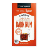 Jamaican Dark Rum Flavouring Still Spirits Top Shelf Select