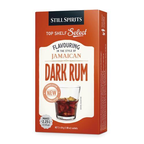 Jamaican Dark Rum Flavouring Still Spirits Top Shelf Select