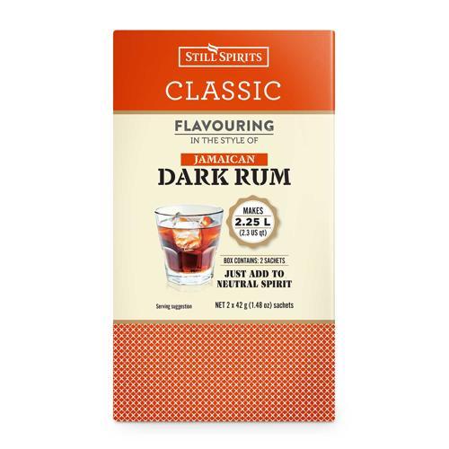 Jamaican Dark Rum Flavouring Still Spirits Top Shelf Select