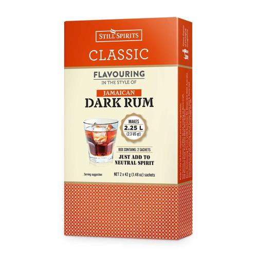 Jamaican Dark Rum Flavouring Still Spirits Top Shelf Select