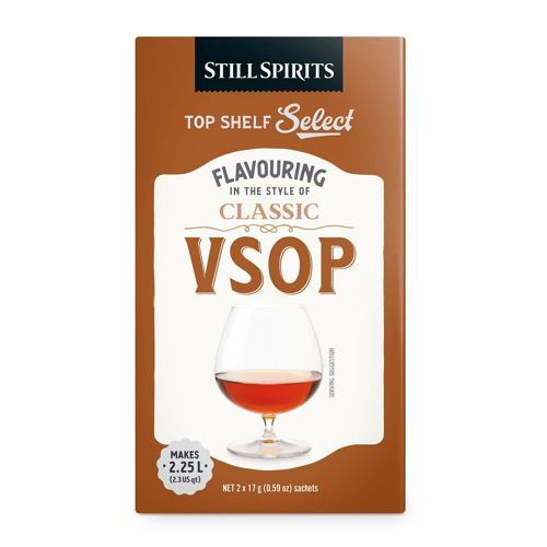 Classic VSOP Spirit Flavouring Still Spirits Top Shelf Select