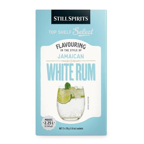 Jamaican White Rum Flavouring Still Spirits Top Shelf Select