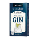 Blue Jewel Gin Flavouring Still Spirits Top Shelf Select