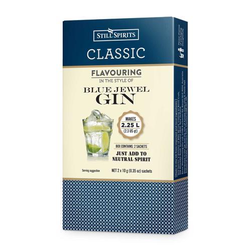 Blue Jewel Gin Flavouring Still Spirits Top Shelf Select