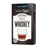 Single Whiskey Flavouring Still Spirits Top Shelf Select