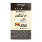 Single Whiskey Flavouring Still Spirits Top Shelf Select