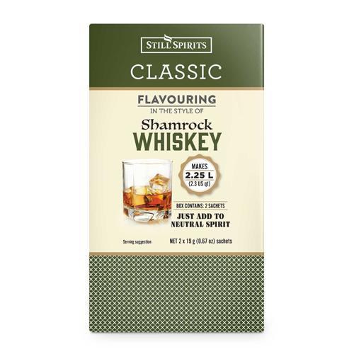 Shamrock Whiskey Flavouring Still Spirits Top Shelf Select
