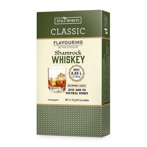 Shamrock Whiskey Flavouring Still Spirits Top Shelf Select