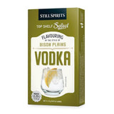 Bison Plains Vodka Flavouring Still Spirits Top Shelf Select