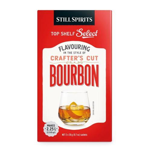 Crafters Cut Bourbon Flavouring Still Spirits Top Shelf Select