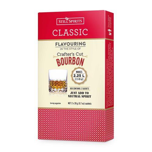 Crafters Cut Bourbon Flavouring Still Spirits Top Shelf Select