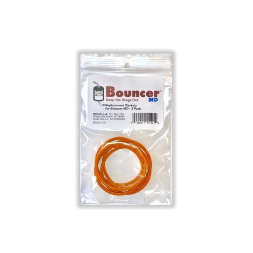 Bouncer MD Beer Filter Replacement Gaskets