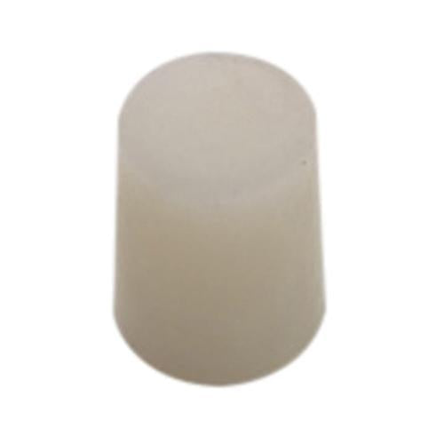 Silicone Solid Demijohn Bung 37–45mm for 10–34L Jars