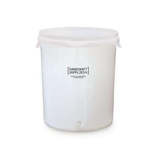 Handcraft Supplies 30L Fermenter Drilled for Tap