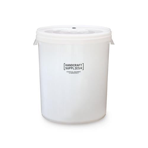 Handcraft Supplies 30L Fermenter with Lid and Grommet