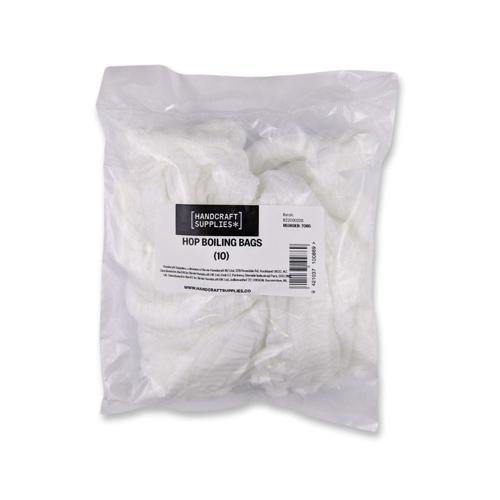 Handcraft Supplies Hop Boiling Bags 10 Pack
