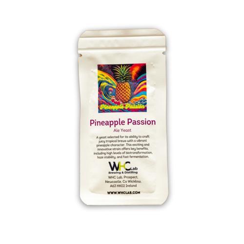 WHC Lab Pineapple Passion Ale Brewing Yeast 11g