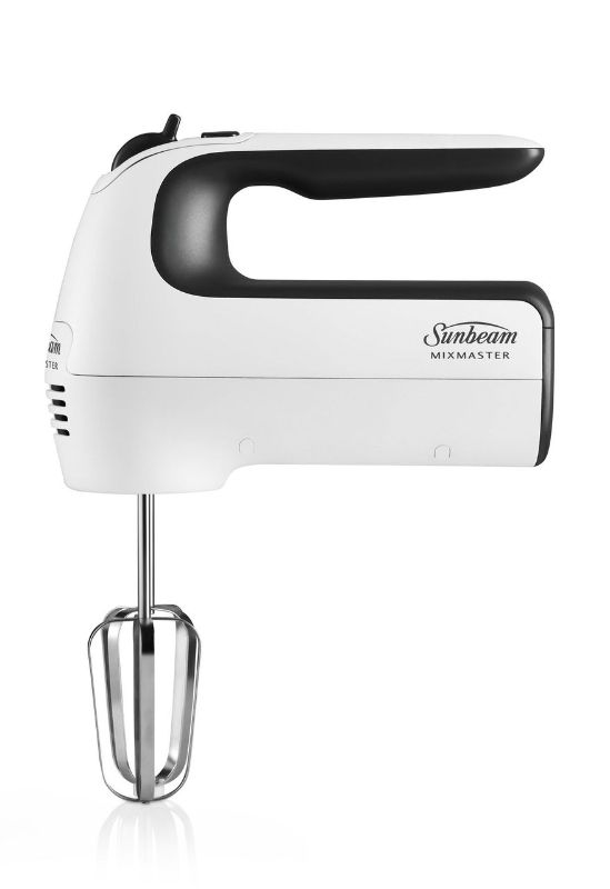 Combo Pro Mixer - MIXMASTER® (White)- Sunbeam