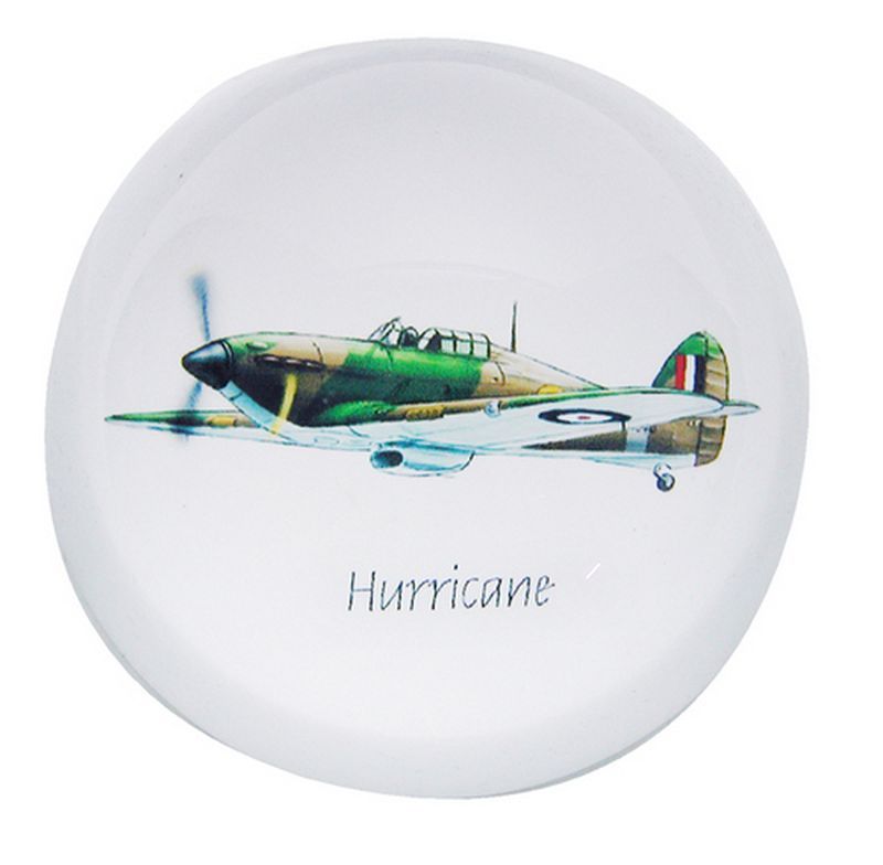 Paper Weight - Hurricane Cry 8cm (Set of 4)