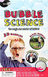Bubble Science Kit - Spice Box