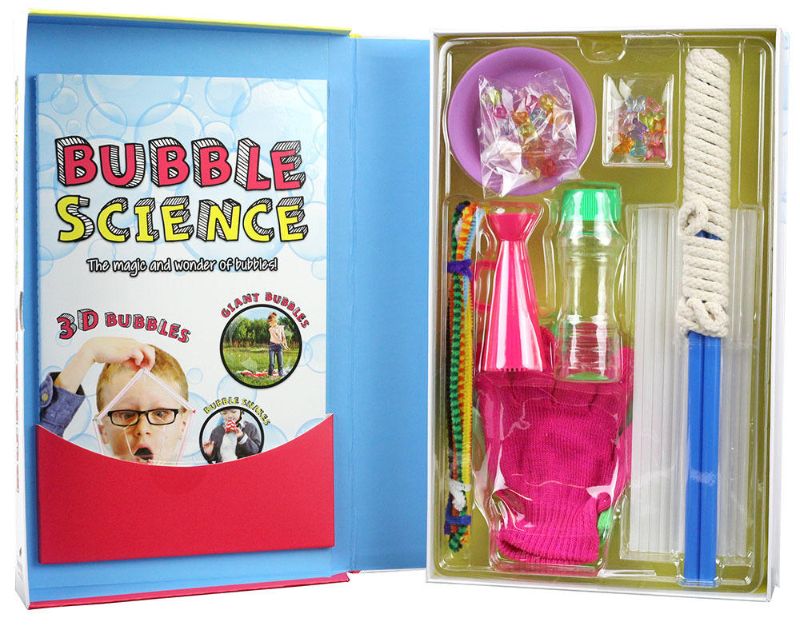 Bubble Science Kit - Spice Box