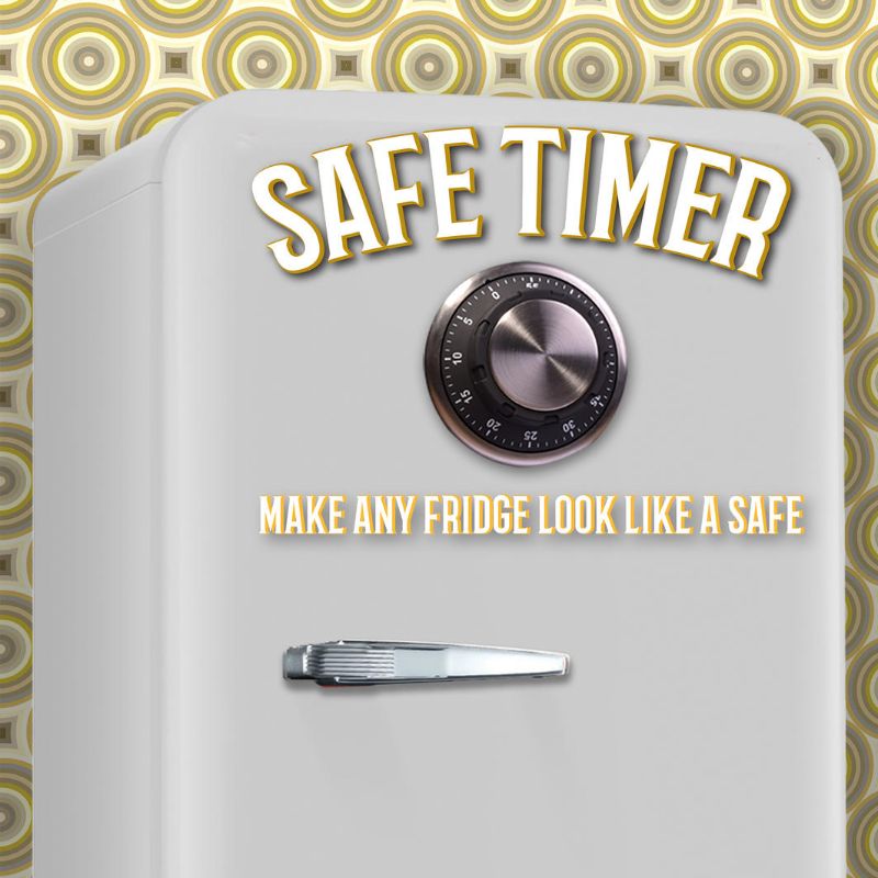 Safe Kitchen Timer
