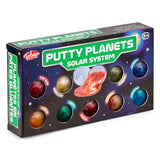 Putty Planets Solar System Kit - Space - Tobar