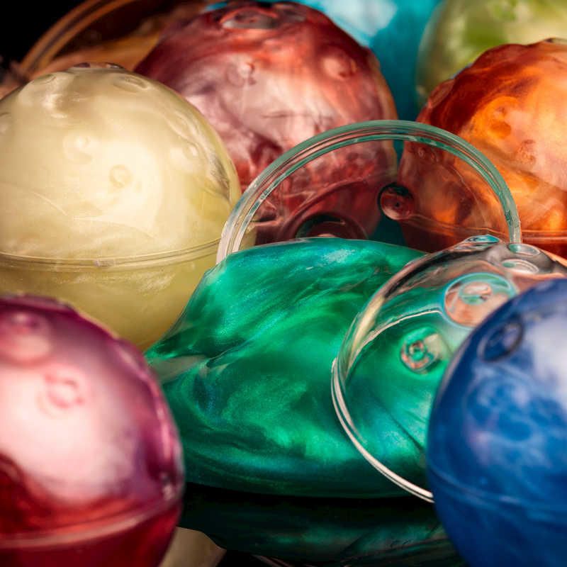 Putty Planets Solar System Kit - Space - Tobar
