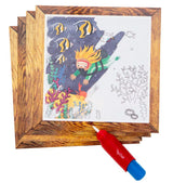 Magic Painting - World Ocean (Set of 2)