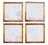 Magic Painting - World Ocean (Set of 2)
