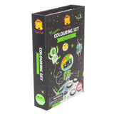 Neon Colouring Set - Space - Tiger Tribe