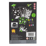 Neon Colouring Set - Space - Tiger Tribe
