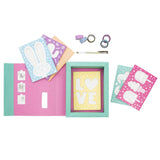 Glitter Tape Art Kit - Sparkle Pop - Tiger Tribe