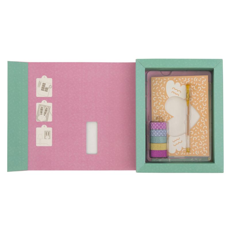 Glitter Tape Art Kit - Sparkle Pop - Tiger Tribe