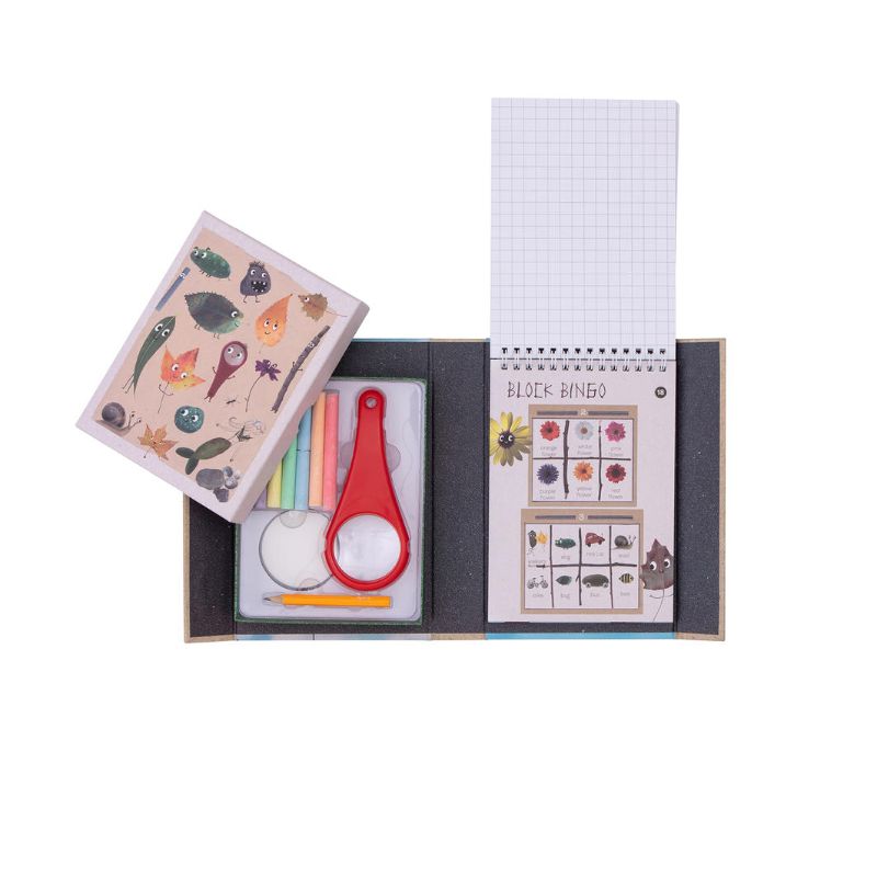 Outdoor Activity Set - Tiger Tribe