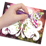 Glitter & Foil Art - Marinia (Set of 2) - Nebulous Stars