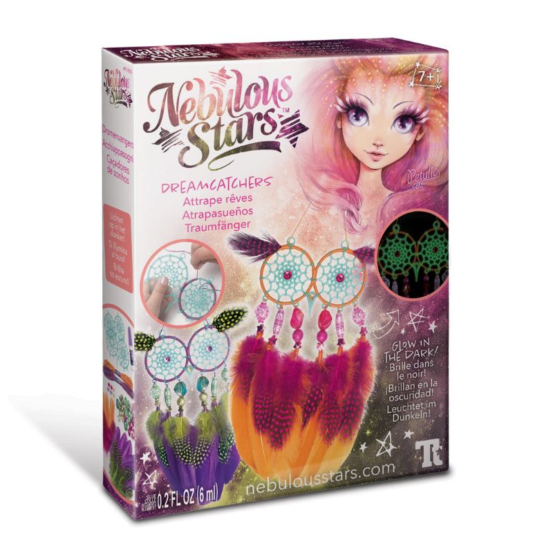 Dreamcatcher - Petulia (Set of 2) - Nebulous Stars