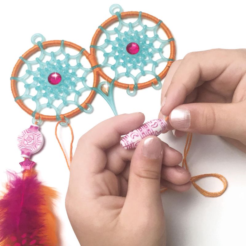 Dreamcatcher - Petulia (Set of 2) - Nebulous Stars