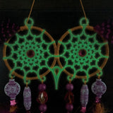 Dreamcatcher - Petulia (Set of 2) - Nebulous Stars