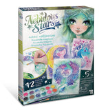 Watercolor Paint Set - Marinia - Nebulous Stars