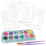 Watercolor Paint Set - Marinia - Nebulous Stars