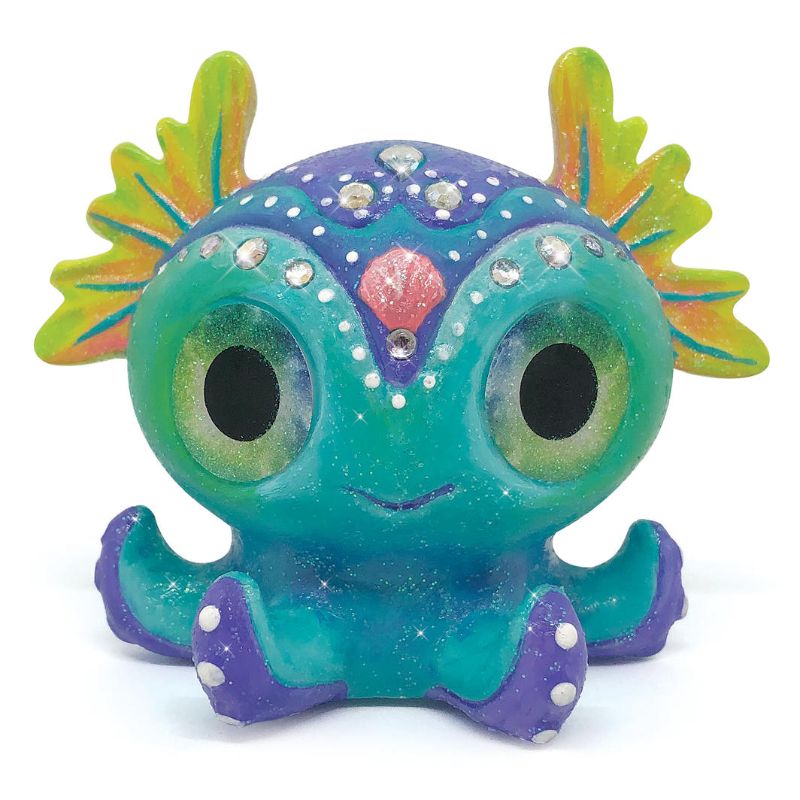 Figurine Painting Kit Asst (Set of 2) - Nebulous Stars