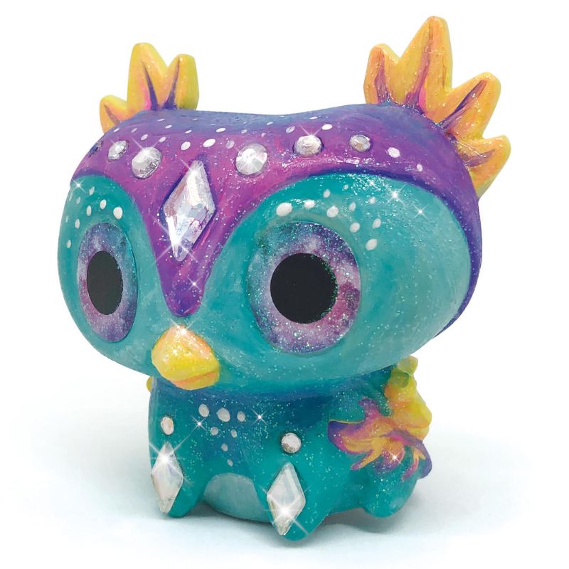 Figurine Painting Kit Asst (Set of 2) - Nebulous Stars