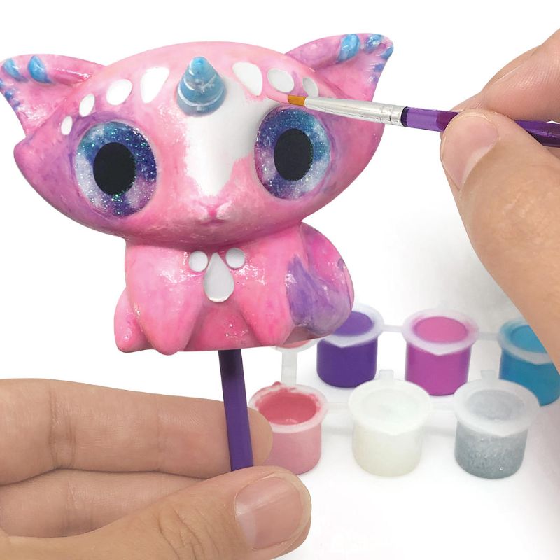 Figurine Painting Kit Asst (Set of 2) - Nebulous Stars