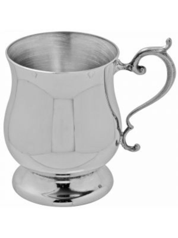 Tankard - Georgian Childs (7 X 6cm)